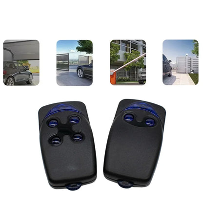 Flo2rs Flo4rs Garage Door Remote Control 433.92MHz Rolling Code FLORS FLO2RS FLO4RS