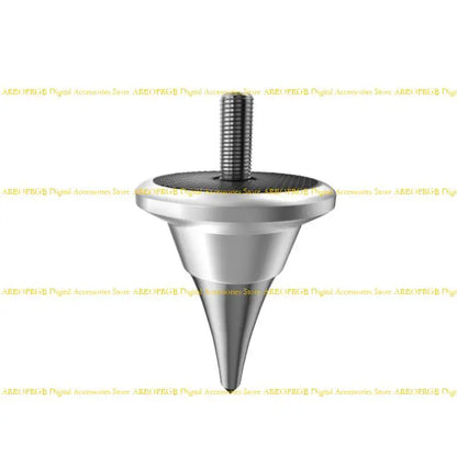 E21E Durability AntiVibration Speaker Spikes Stand Pad NonSlip for Systems Upgrades
