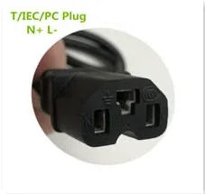 54.6V 3A Lithium Battery Charger 48V 13S Kugoo G1 Charger High quality Li-ion Battery pack Charger With Connectors