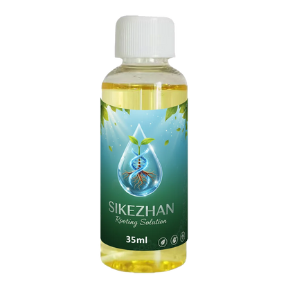 35ml Rooting Solution - A Rapid Rooting Hormone Solution for Plant Propagation, Hydroponics, Home Gardens, Herbs, Vegetables