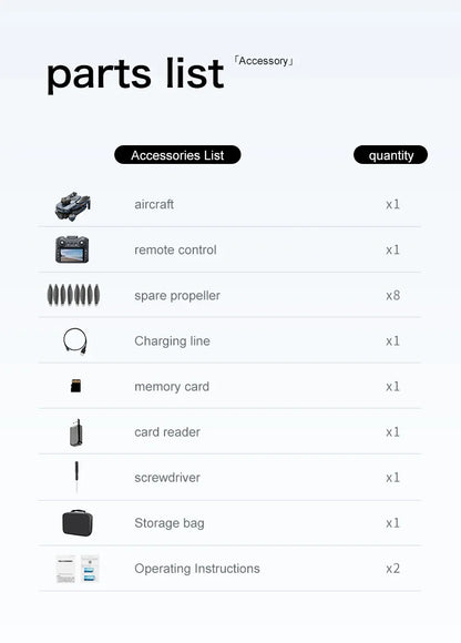 2026 New GT8 Drone GPS 8K Professional HD 360° Dual Cameras 5G WIFI Brushless Motors Obstacle Avoidance Foldable Quadcopter Toys