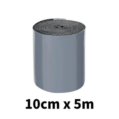 5/10M Waterproof Self-Adhesive Fix Tape Wall Crack Resistance Repair Adhesive Tape Heat Insulation Roof Leakproof Repair Sticker
