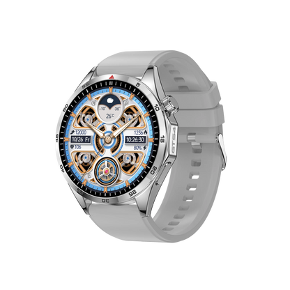 LEMFO Smart Watches For Men Women 1.5" 360*360 HD Screen 330mAh Battery Heart Rate Sleep Health Bluetooth Call  Watches For Man