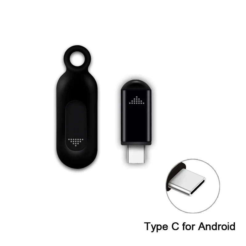 Mobile phone Remote Control TypeC for iPhone IR Blasters Adapter Universal IR Infrared Smart Remote For TV Air Conditioner Fan
