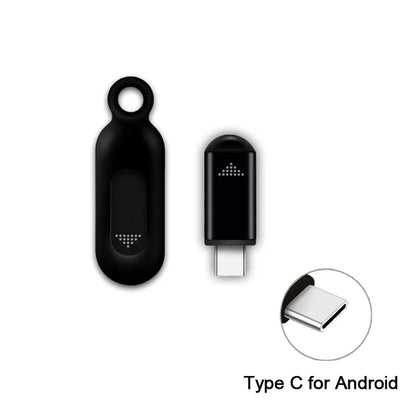 Mobile phone Remote Control TypeC for iPhone IR Blasters Adapter Universal IR Infrared Smart Remote For TV Air Conditioner Fan