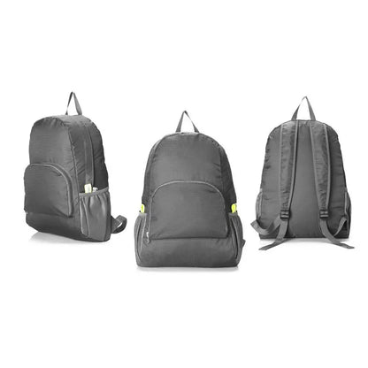 Foldable Outdoor mountaineering backpack Ultralight Nylon waterproof Travel Daypack Bag Large capacity Sports Daypack