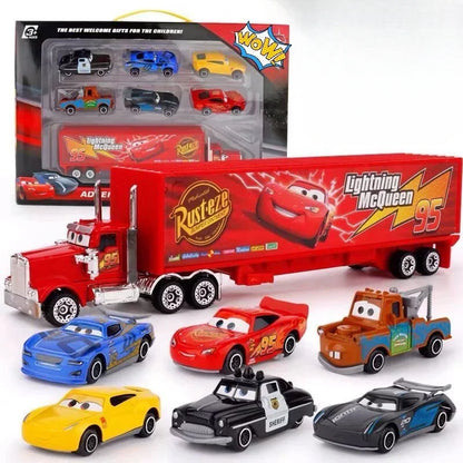 Disney cartoon Toy Figures Action Figures  set  Toys  for Kids gift