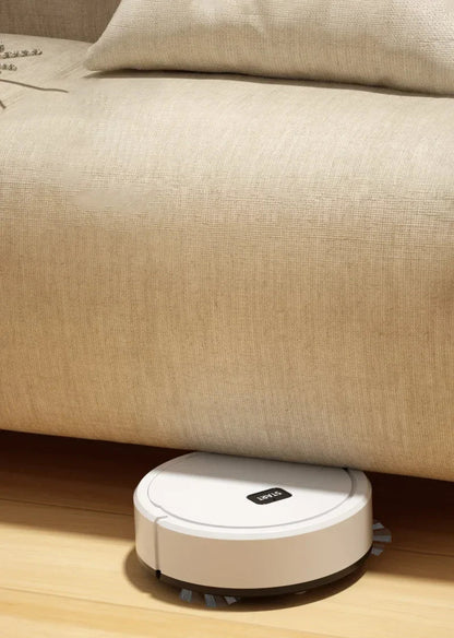 Smart Sweeping Robot Mini Silent Vacuum Cleaner Powerful Sweep Mop Brush 5-in-1 Multi-function Cleaning Machine For Home 2026