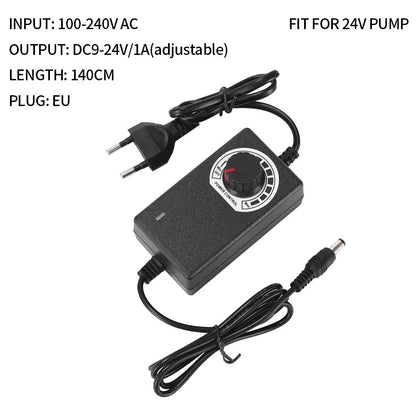 Silent Submersible Pump Fish Tank Side Suction Aquarium Water Pump Variable Frequency Water Pump For Indoor Bedroom Living Room