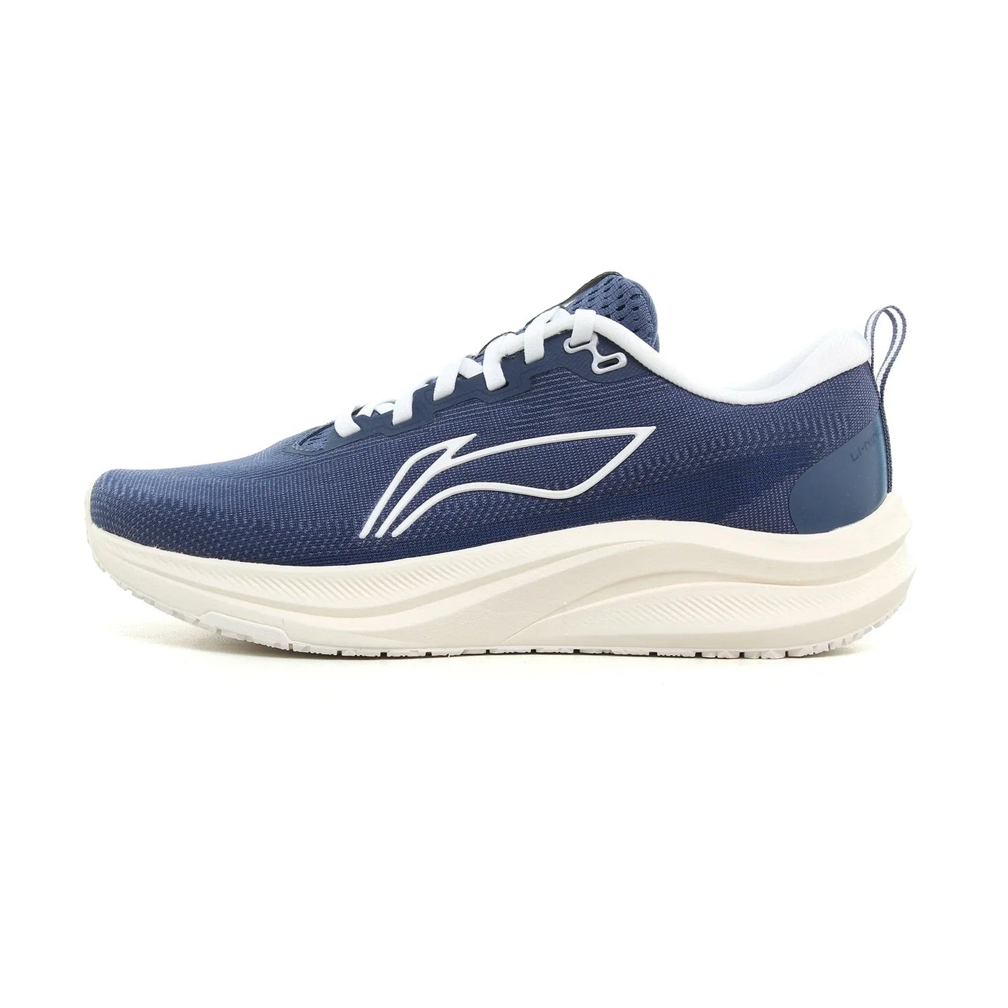 Li-Ning Men's RED HARE 8 Racing Running Shoes LIGHT FOAM ULTRA Reflective Cushion Stable Shoes LiNing Light Sneakers ARPV001
