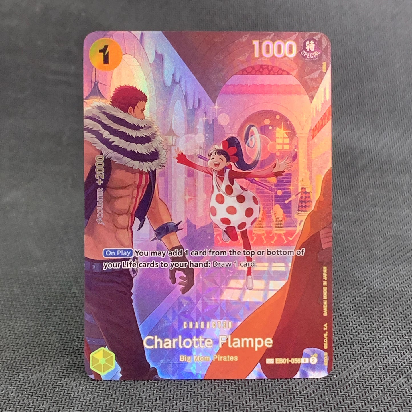 Anime Cards One Piece OPCG English Game Sanji Zoro Flampe Smoker D.Luffy(OP)  Kuzan Kid Newgate High Quality Collection Cards