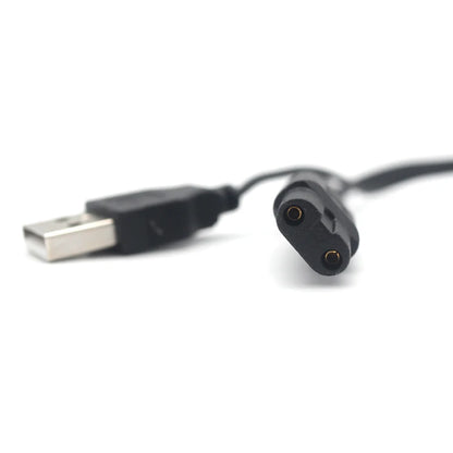 Apply to KEMEI KM-1990 Professional Hair Clipper Original USB Charger Charging Cable Power Cord Barber Accessories