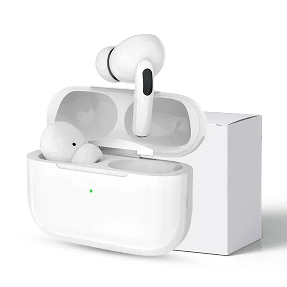 Air Pro ANC Wireless Earphone Bluetooth Headsets Pro 2 Active Noise Cancellation Wireless Charging TWS Earbuds Stereo With Box