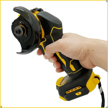 DEWALT Cordless Angle Grinder 3 Inch Mini Polishing Grinding Machine Electric Cutting Tool For 18V 20V Li-ion Battery