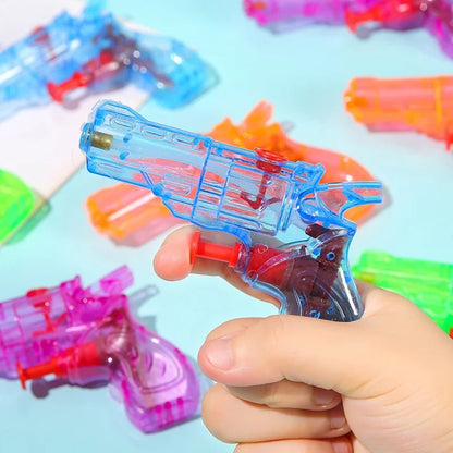 10/5Pcs Mini Water Guns Children Birthday Toys Outdoor Game Hawaii Beach Toy Pool Party Favors Christmas Gift Pinata Fillers