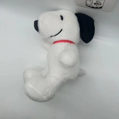 NEW 30cm 5pcs Cartoon Cute Snoopy Plush Toy Pillow Sofa Back Plush Doll Gifts For Children