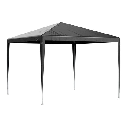 LOEFME 3x4M 3x3M Gazebo Canopy Tent Waterproof Windproof UV Sun Shelter with Removable 4 Sidewalls Outdoor Garden Camping Awning