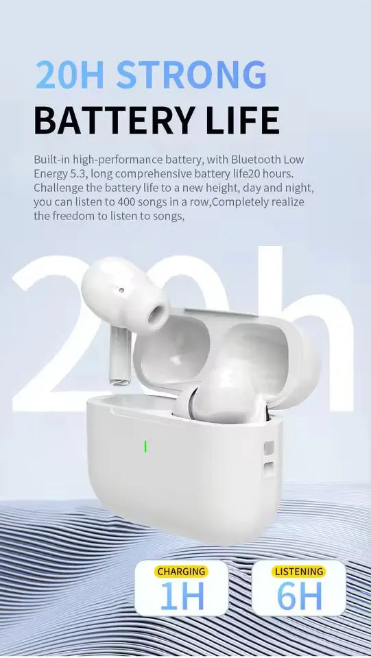 UEESFIT A5 TWS Wireless Bluetooth Earphones Headphones In Ear Earbuds Sports Gaming Headset Noise Cancelling Ear Buds with Mic