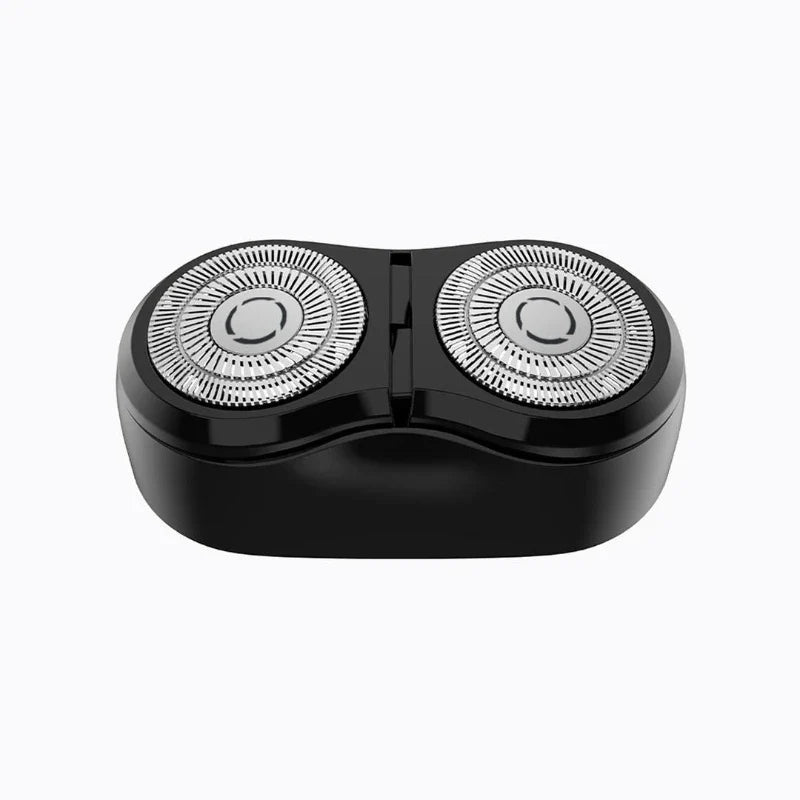 Mijia Shaver S100 Shaver Head Replacement S100 Electric Razor Head IPX7 Waterproof Shaving Machine Beard Trimmer Blade