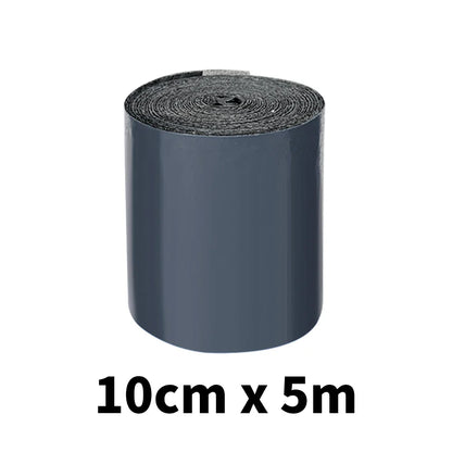 5/10M Waterproof Self-Adhesive Fix Tape Wall Crack Resistance Repair Adhesive Tape Heat Insulation Roof Leakproof Repair Sticker