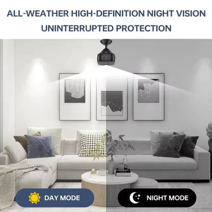 1080P Mini HD Camera WiFi Wireless Monitoring Security Protection Remote Monitor Camcorders Video Surveillance Smart Home