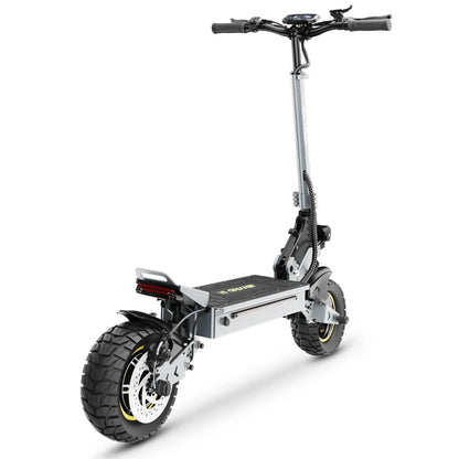 iENYRID iE-S1 Adult Electric Scooter Foldable 48V 15Ah 250W Off-Road Tire E-Mountain Scooter for Sports Entertainment Cycling