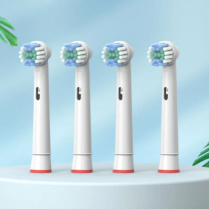 Electric Toothbrush Replacement Brush Heads for Oral  Basic Cleaning B toothbrush nozzle BristlesD100 D25 D30 D32 4739 3709 3744