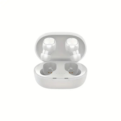 TWS A6S Headset Wireless Earphones Bluetooth Headphones Sport LED Display Touch Stereo Fone Bluetooth Earbuds for Xiaomi Huawei