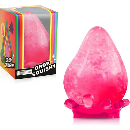2026 Dr Pepper Nice Cube Squishy Toy Stress Relief Toy,Soft Squeeze Fidget Cube for Kids & AdultsAnxiety Relief Sensory Toy gift