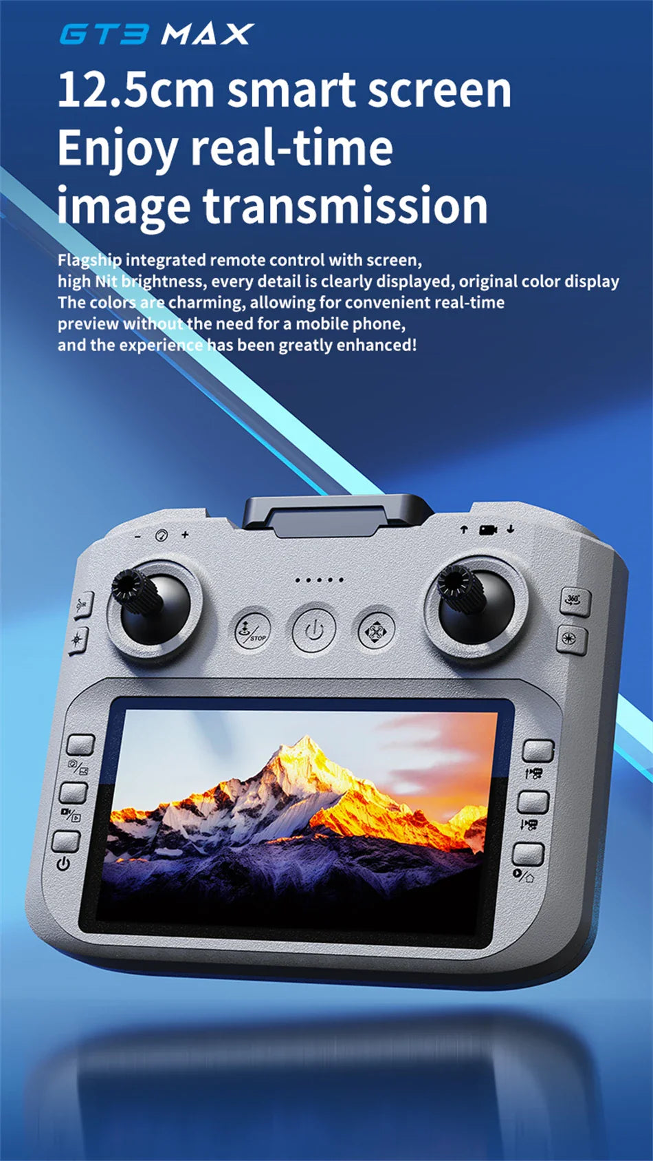 8K 5G GPS Professional HD Aerial Photography Remote Control Aircraft HD Dual Camera Original GT3 Max Drone Quadcopter Toy UAV