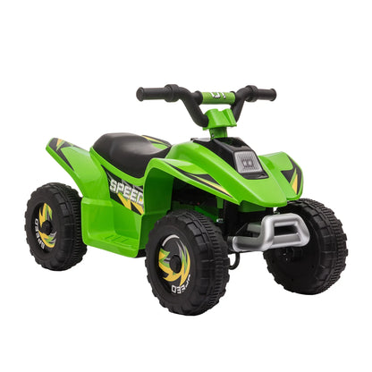 HOMCOM 6V Kids Electric Ride on Car for 18-36 Months Toddlers