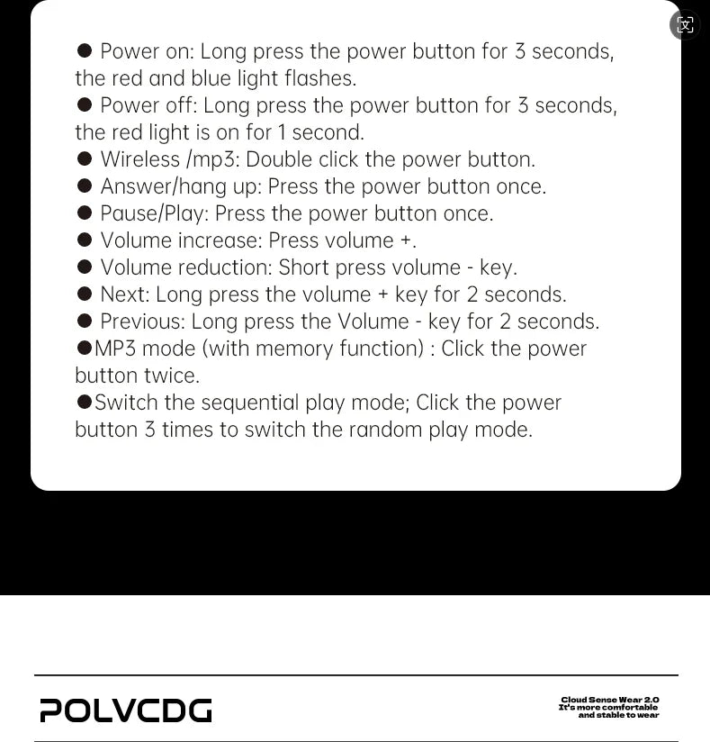 POLVCDG bone conduction swimming earphones IPX8 waterproof 32GB memory Bluetooth 5.4 silicone material 2025 new product x16