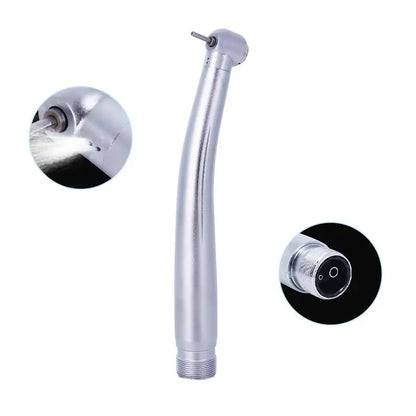 High Speed Dental Fast Speed Handpiece Water Spray Push Button B2/M4 Air Tubrine Dentist Equipment 2 Hole 4 Hole Ceramic Bearing