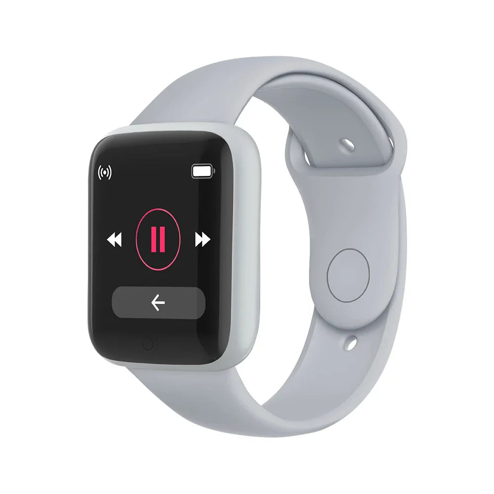 Multifunctional Smart Watch Men Women Bluetooth-compatible Connected Phone Music Fitness Sports Bracelet Sleep Monitor