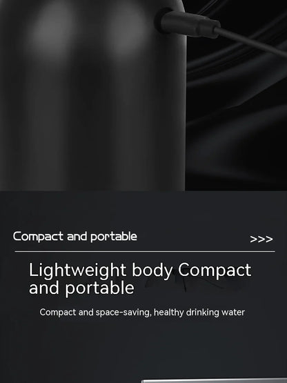 5 Gallon Water Bottle Dispenser USB Charging Automatic Drinking Water Pump Portable Electric Water Dispenser Water Bottle Switc