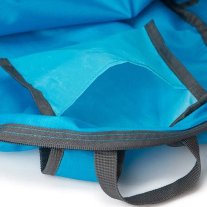 Foldable Outdoor mountaineering backpack Ultralight Nylon waterproof Travel Daypack Bag Large capacity Sports Daypack