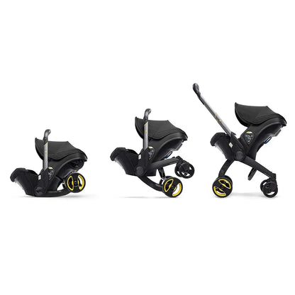 Multi-functional Two-Way Stroller 3-in-1 Foldable Basket Seat Portable Lightweight Luxury Travel Stroller Newborn-Ready Baby Stroller Baby Products, Infant Car Seats