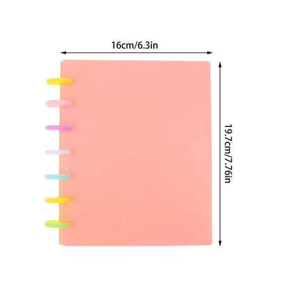 3Inch 80 Pockets Photocard Binder INS Photo Album K-pop Idol Card Binder Photocard Storage Photocard Holder Collect Book