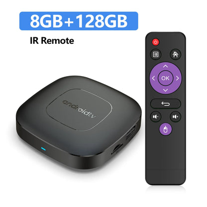 2025 mortal T1 Android16 Smart Home Theater TV Box Rockchip RK3518 Support Bluetooth5.4 Google Assistant Streaming Player WiFi 6
