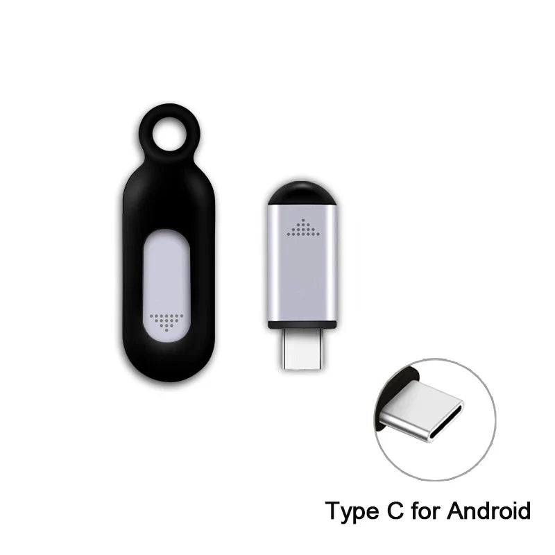 Mobile phone Remote Control TypeC for iPhone IR Blasters Adapter Universal IR Infrared Smart Remote For TV Air Conditioner Fan