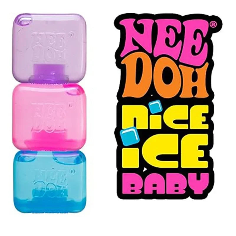 2026 Dr Pepper Nice Cube Squishy Toy Stress Relief Toy,Soft Squeeze Fidget Cube for Kids & AdultsAnxiety Relief Sensory Toy gift