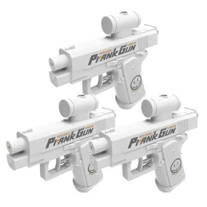 Prank Water Gun Continuous Firing Water Gun Two-way Water Gun Portable Small Pistol Outdoor Indoor Mischievous Shoot Water Guns
