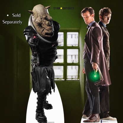 SC158 Judoon Cardboard Cut Out Height 187cm