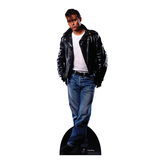 SC1676 Wade Walker Cardboard Cut Out Height 177cm