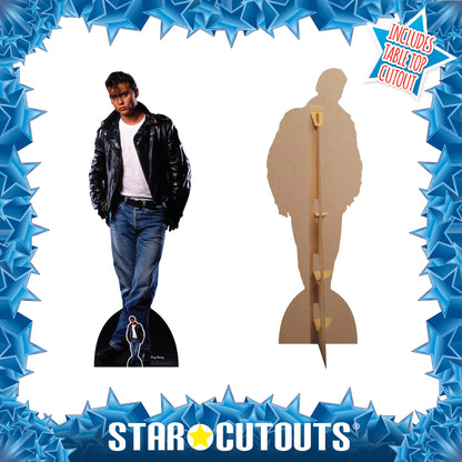 SC1676 Wade Walker Cardboard Cut Out Height 177cm