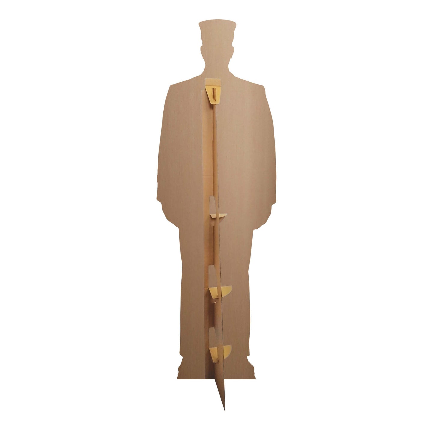 SC4379 Conductor Polar Express Cardboard Cut Out Height 184cm