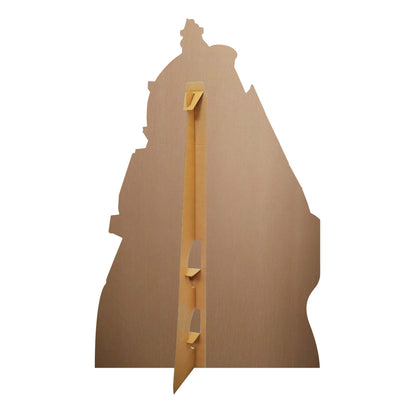 SC4380 Polar Express Train Cardboard Cut Out Height 142cm