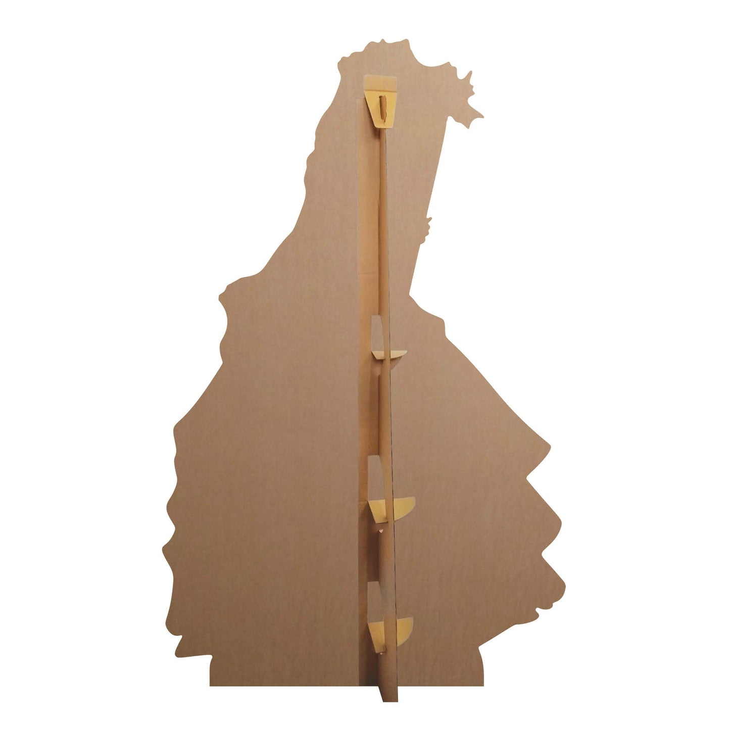 SC4628 Glinda Wicked Pink Witch Cardboard Cut Out Height 150cm