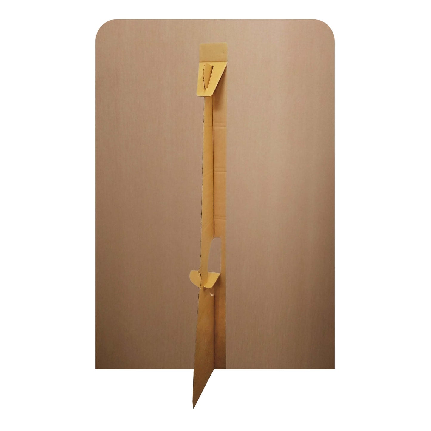 SC4656 Wicked Emerald City Backdrop Single Cardboard Cut Out Height 133cm