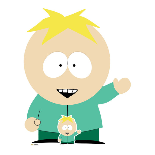 SC4696 South Park Butters  Cardboard Cut Out Height 93cm